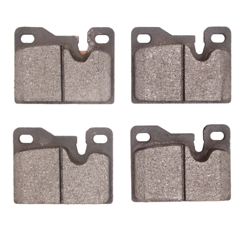 DFC 76-84 Porsche 924 Front 5000 Advanced Semi Metallic Brake Pads