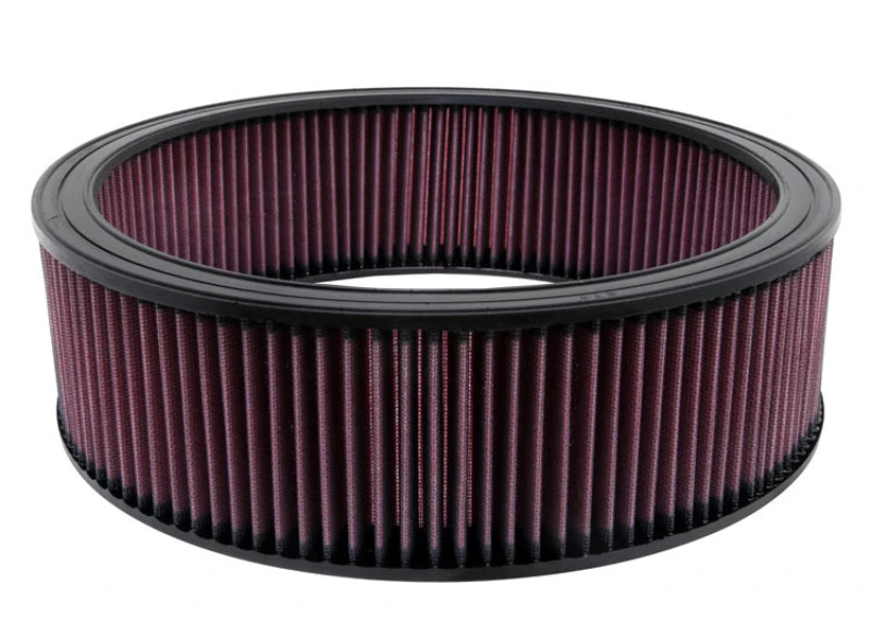 K&N Ersatzluftfilter für GM CARS & TRUCKS V8-260,350, 1978-80