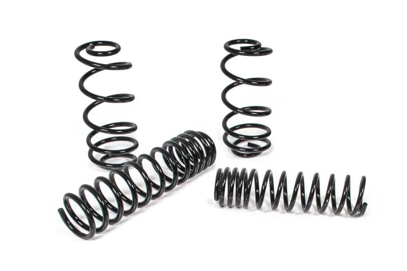 JKS JSPEC 2" Coil Spring Box Kit für Jeep Wrangler TJ
