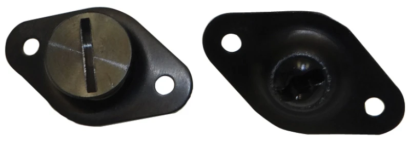 Moroso Quick Fastener - Selbstauswerfender Verschluss