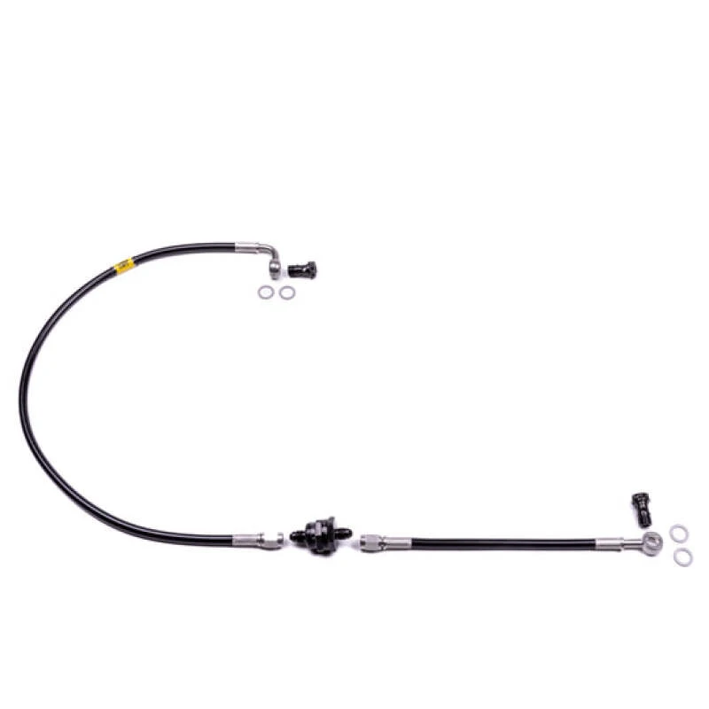 Chase Bays Kupplungsleitung mit Tilton Control Valve für Toyota AE86 Corolla SR5