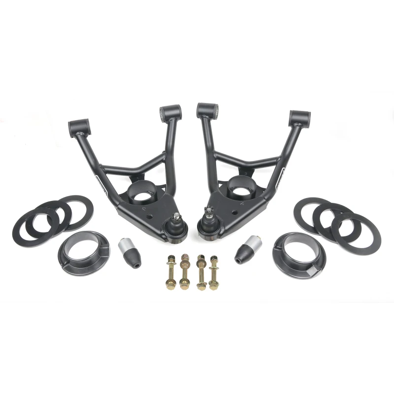 ridetech_11222199-67947bee6f7d3 64-72 GM A-Body Vorderer Unterer StrongArms- Federbein für Serienfeder