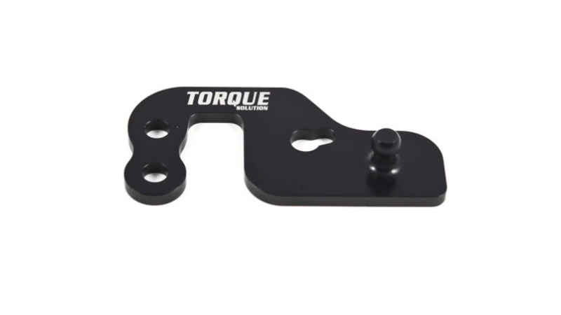 Torque Solution Short Shift Plate für Mazda Mazdaspeed 3 2007–2009