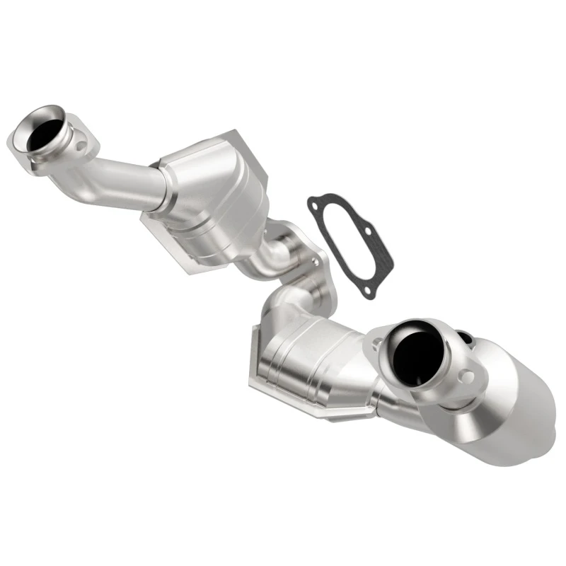 Magnaflow-Konverter DF 03 Ranger/BSer 3.0 vorne 50S