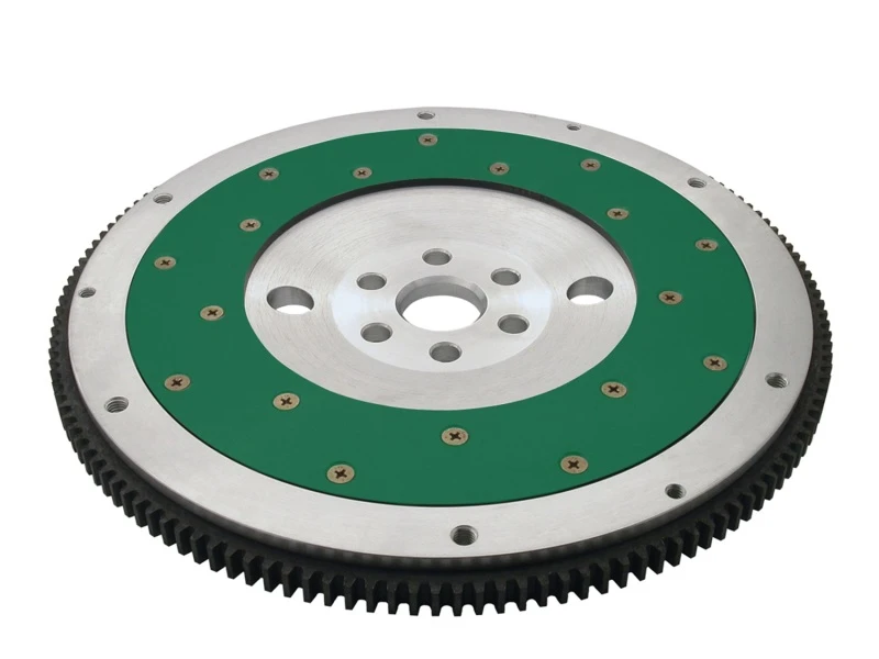 Fidanza 90-91 Cutlass 2.3L / 88-94 & 00-01 Grand Am 2.3L / 00-02 Sunfire 2.4L Aluminium Schwungrad