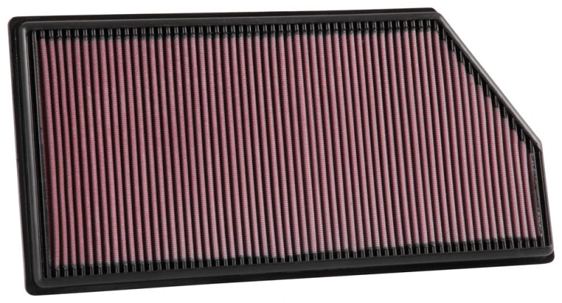 K&N 16-18 Mercedes Benz E200d L4-2.0L Diesel Einlassluftfilter
