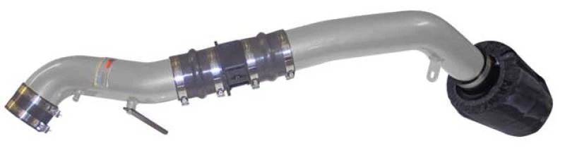 K&N 03 Hyundai Tiburon 2.7L-V6 Silber Typhoon Short Ram Einlass