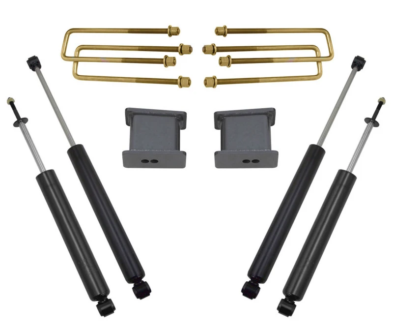 MaxTrac 3in Rear Lift Kit for 99-06 GM C1500 2WD V6/V8