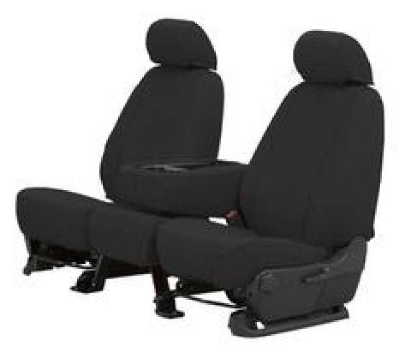 Covercraft 15-20 Chevy Tahoe Defender Series Heavy Duty Endura Seat Covers - Front Row Bucket Set