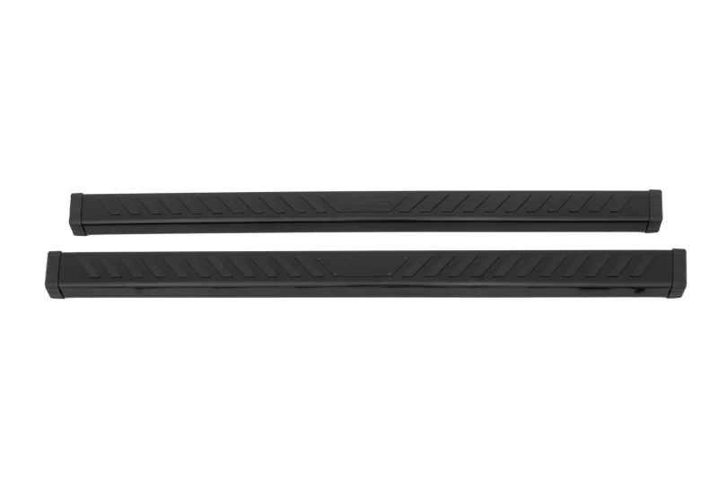 Lund 07-17 Chevy Silverado 1500 Ext. Cab Summit Ridge 2.0 Laufbretter - Schwarz