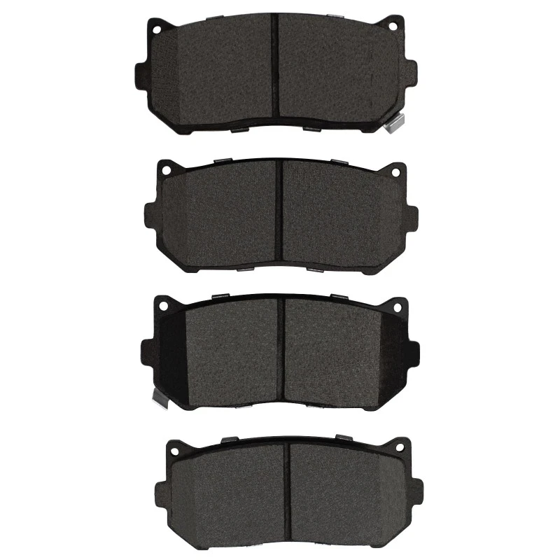 DFC 98-03 Kia Spectra Rear 5000 Advanced Ceramic Brake Pads
