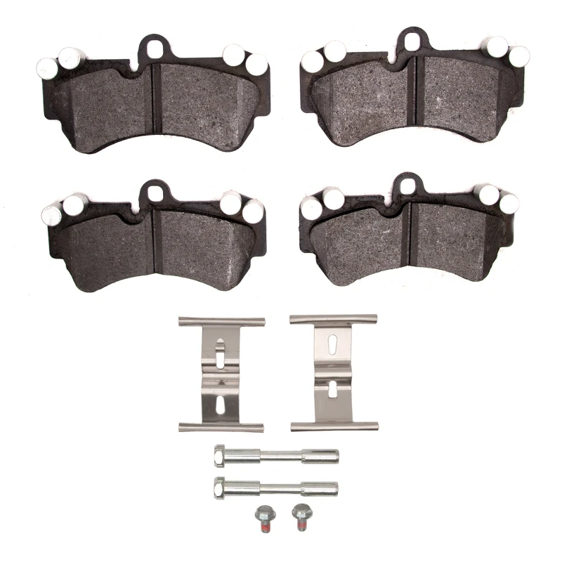 DFC 03-18 Mercedes-Benz G550 4X4 Front 4000 HybriDynamic Brake Pads and Hardware Kit