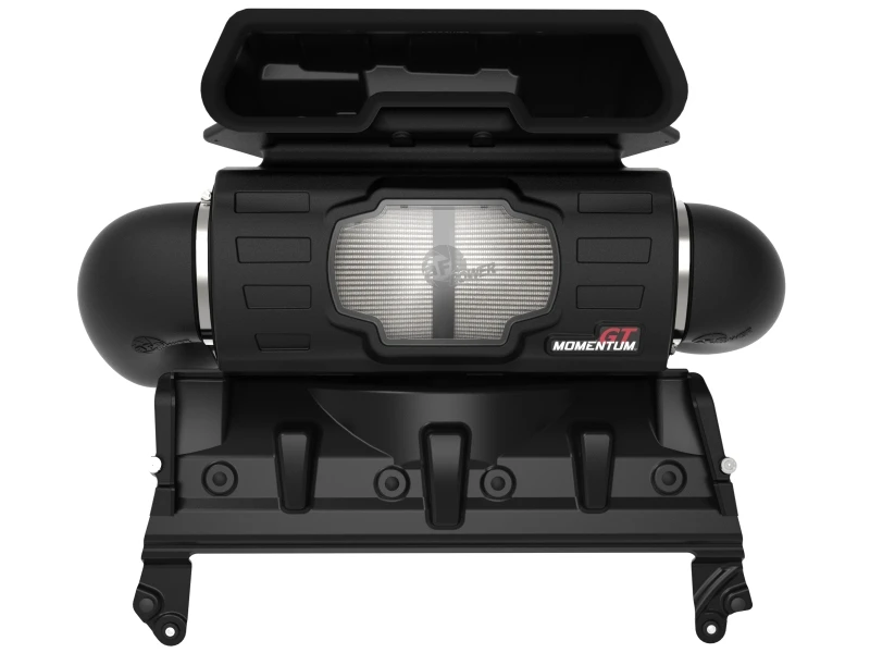 aFe Momentum GT Pro Dry S Cold Air Intake System 2021 RAM 1500 TRX V8-6.2L SC