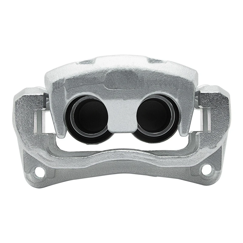 DFC 17-23 Subaru Impreza Front-L Premium Caliper - Silver Zinc Coated