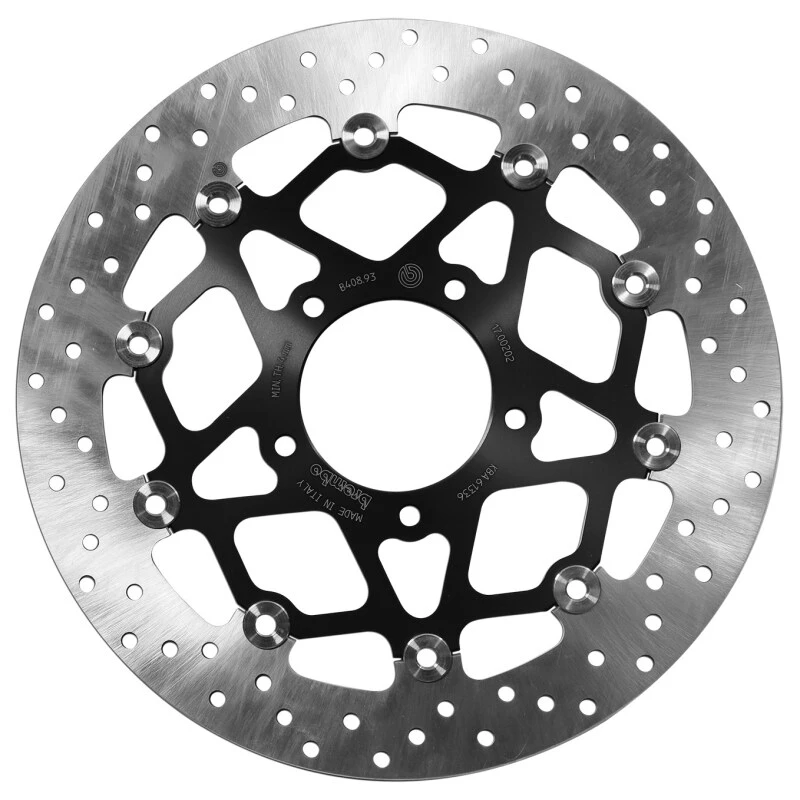 Brembo OE Front Floating Brake Disc for 12-17 Mv Agusta Brutale 675cc