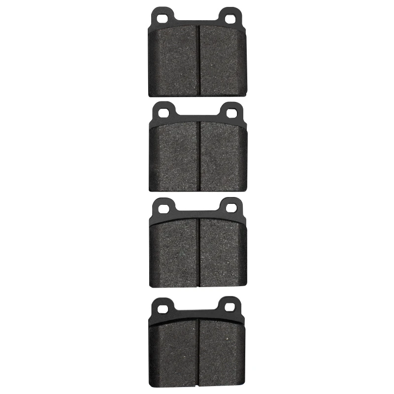 DFC 63-76 Alfa Romeo Spider Front Active Performance Pads and Hardware Kit