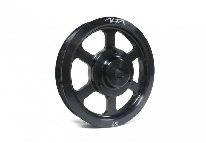 Alta Leichtbau-Kurbelwellenriemenscheibe für 02-06 Mini Cooper S / JCW & 02-08 S / JCW Cabrio R53