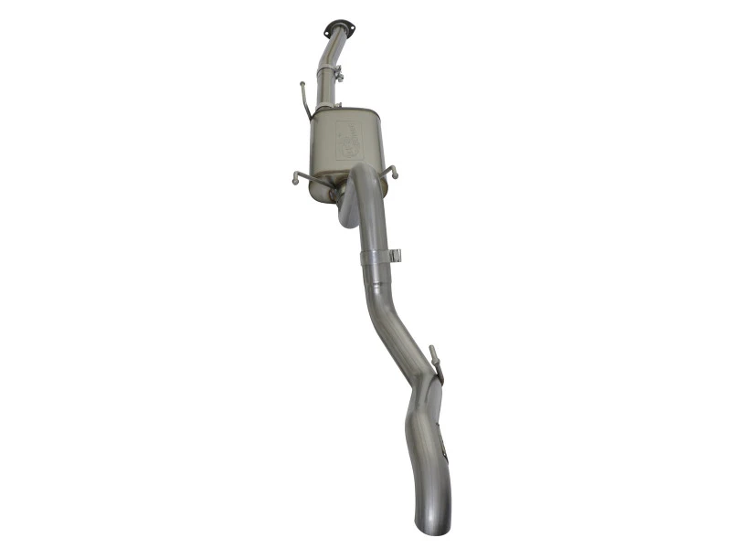 aFe MACHForce XP Auspuff Cat-Back Hi-Tuck RB SS 16 Toyota Tacoma V6-3.5L
