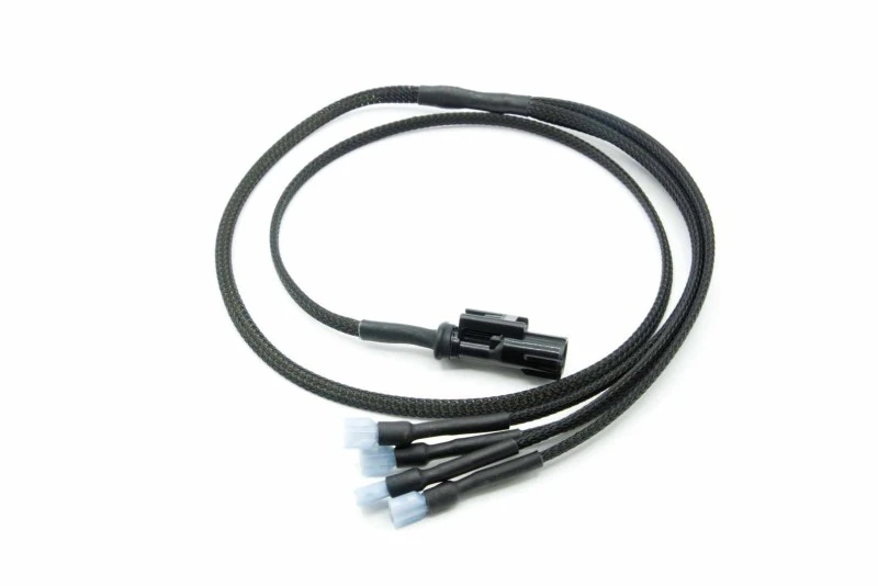 Turbo XS Hella-Horn-Verkabelung für 15-21 Subaru WRX STI