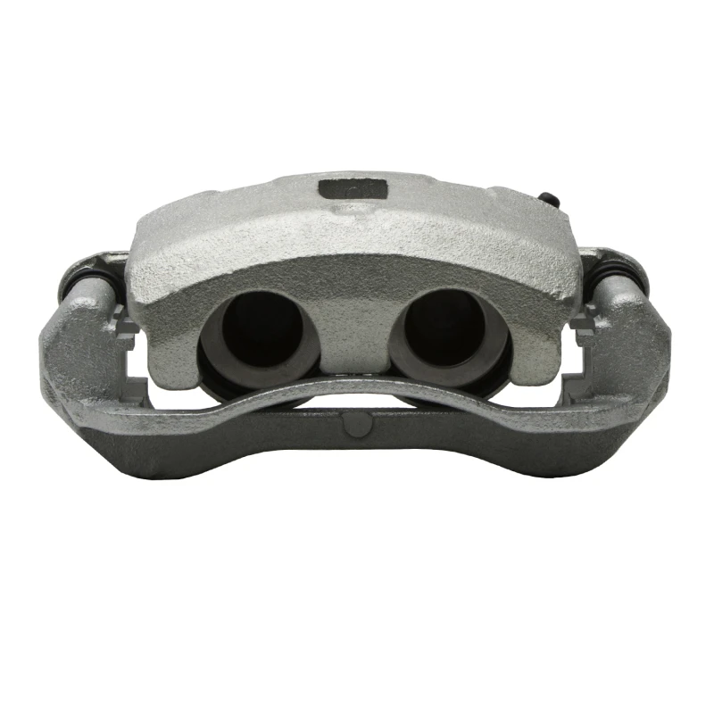 DFC 03-20 Chevrolet Express 3500 Rear Left/Rear-L Premium Caliper - Silver Zinc Coated