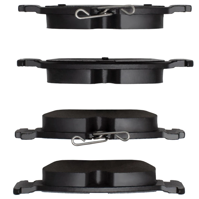 DFC 20-25 Audi S3 (USA/Canada) Rear 5000 Advanced Ceramic Brake Pads and Hardware Kit