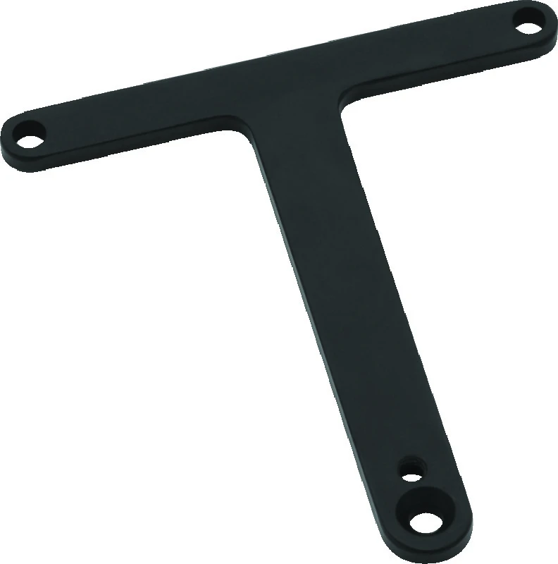 Kuryakyn Horn Cover Adapter Mount for 18-Up Indian Black