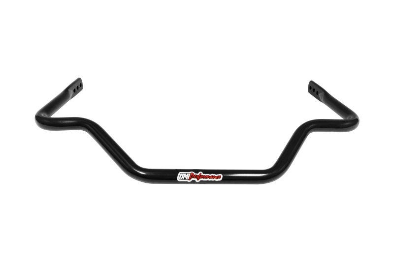 UMI Performance 64-72 GM A-Body 1-3/8in Tubular Rear Drag Sway Bar-Bolt-on
