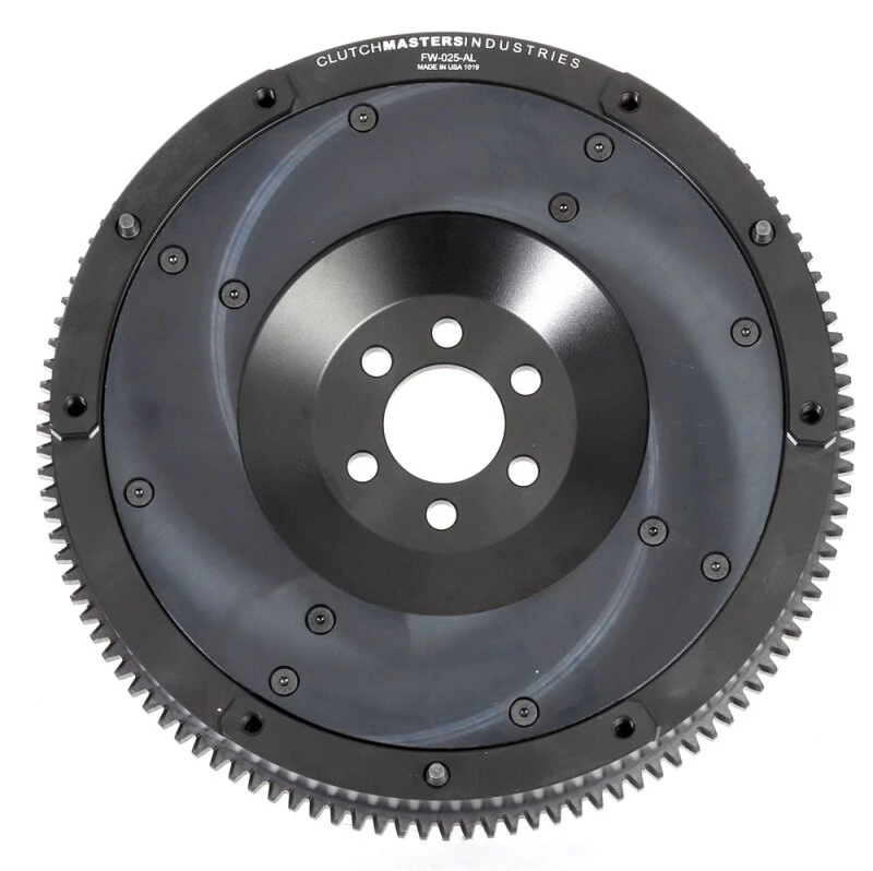 Clutch Masters 05-07 Audi A4 2.0L T 6 Sp Aluminum Flywheel