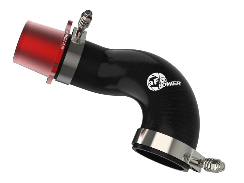 afe_46-20417-R-6792cec24c91f aFe 15-19 VW GTI Turbocharger Inlet Pipe - Red