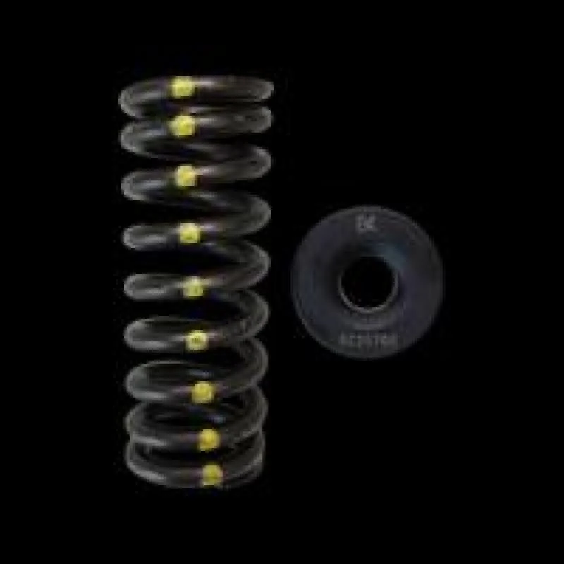 Honda D16Y8/D16Z6 Single Spring & Steel Retainer Kit