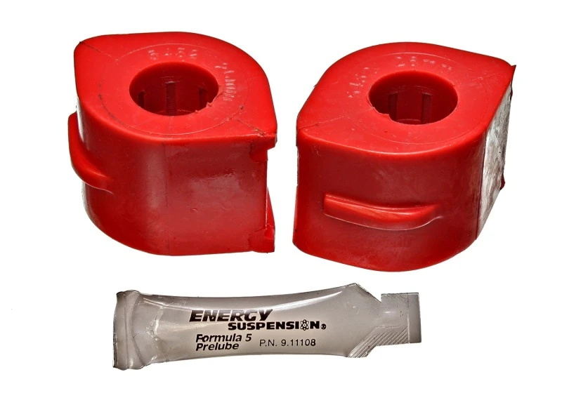 Energy Suspension 26Mm Vorderer Stabilisator-Satz - Rot