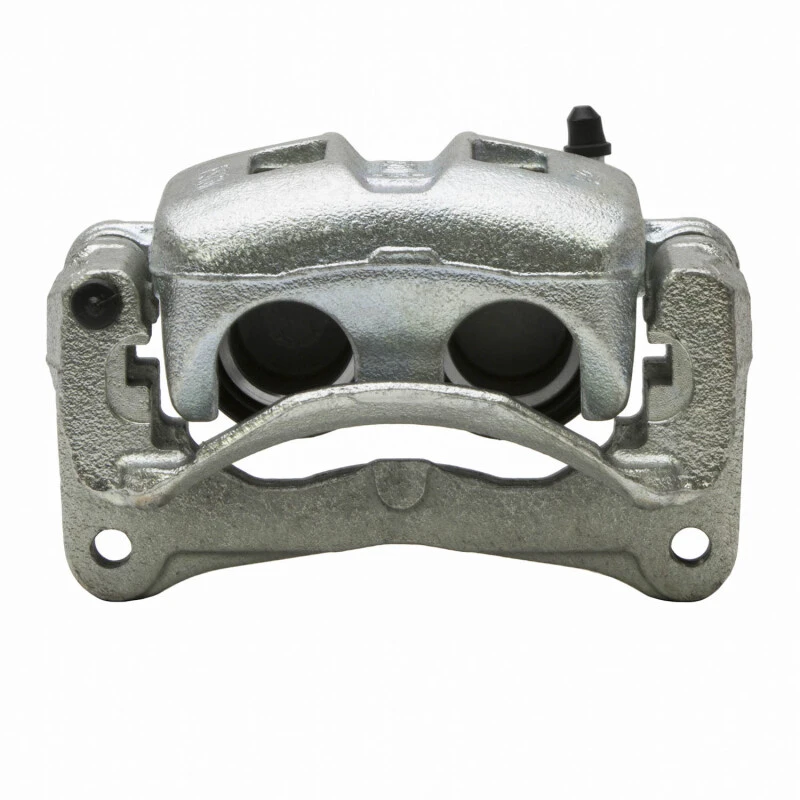 DFC 00-06 Mitsubishi Montero Front-R Premium Caliper - Silver Zinc Coated