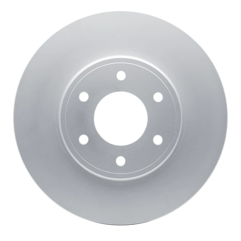 DFC 06-09 Chevrolet Trailblazer Front GeoSPEC Coated Rotor
