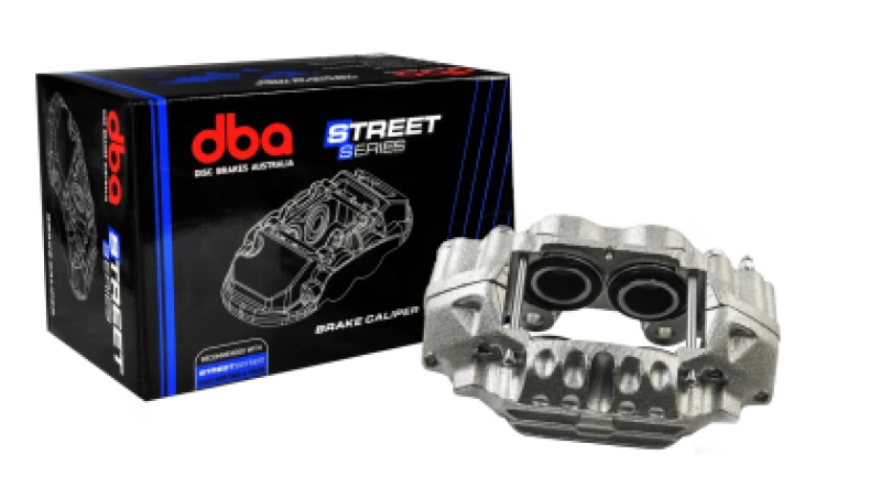 DBA Street Series Bremssattel für 98-02 Toyota Landcruiser 4.5L