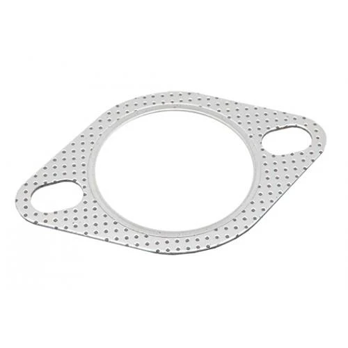 BLOX Racing Subaru Dual Fit 2.25in/2.5in Universal 2-Hole Exhaust Gasket