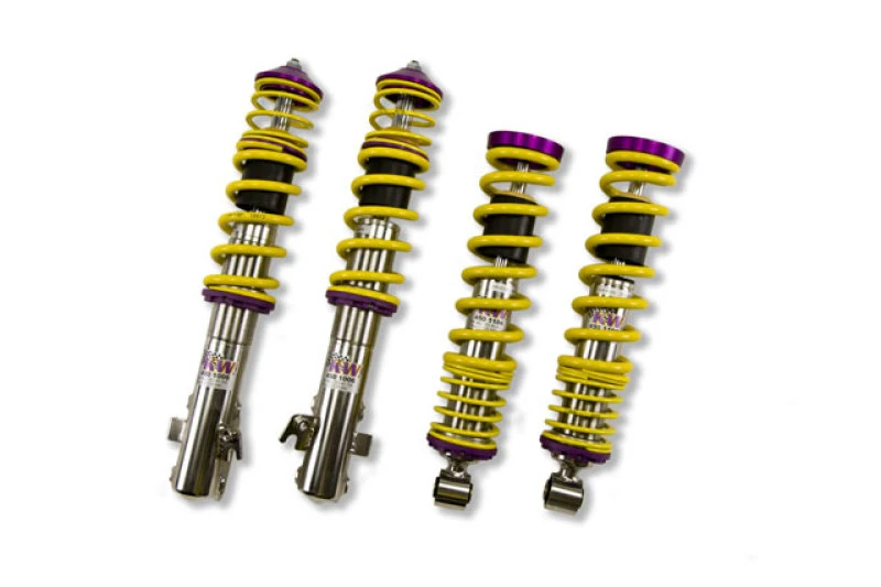 KW Coilover-Kit V2 für 03-08 Subaru Legacy (BL BP) Limousine + Kombi