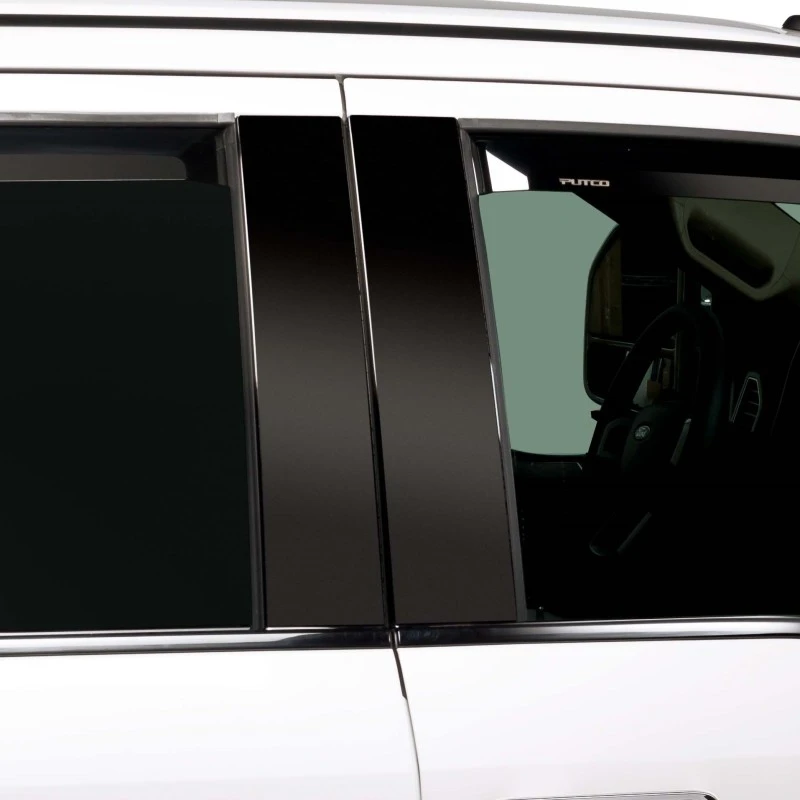 Putco 22-23 Hyundai Santa Cruz Schwarzes Platin Pfeilerposten Classic