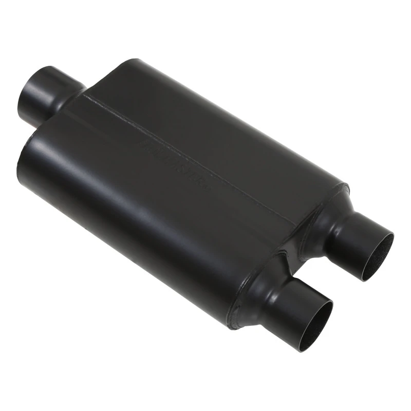 Flowmaster 3in.IN(C)/2.5in. Dual OUT 40 Muffler