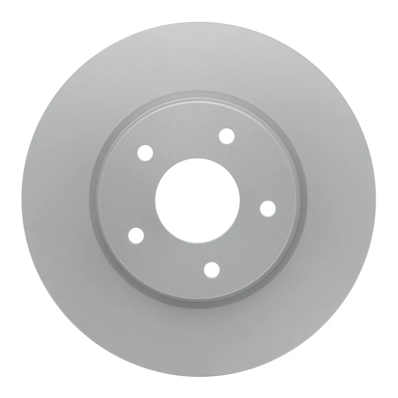 DFC 21-25 Nissan Kicks Front GeoSPEC Coated Rotor