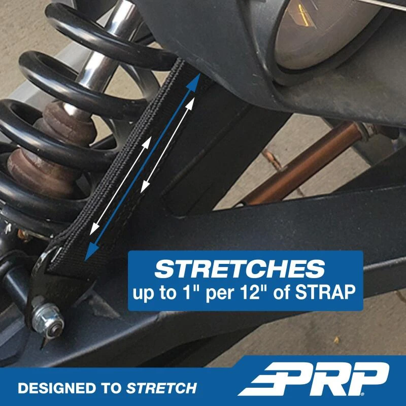 PRP 6In. Quad Wrap Limit Strap