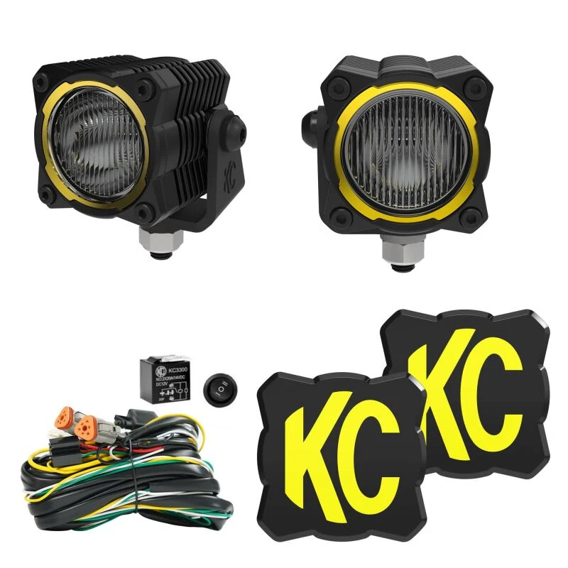 KC HiLiTES FLEX ERA 1 - Standard-Rückfahrscheinwerfer-Kit