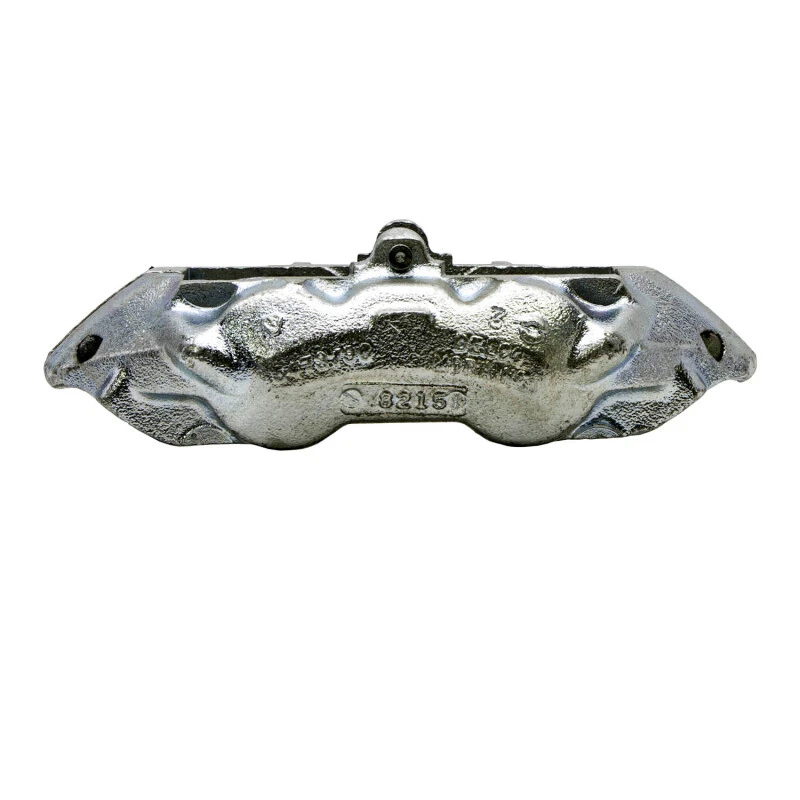 DFC 63-82 Chevrolet Corvette Front-R Premium Caliper - Silver Zinc Coated