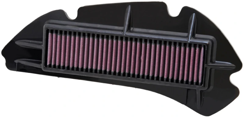 K&N Ersatzluftfilter 00-06 Honda NES 125/150 / 01-10 SH125/SH150I / 08-10 Garelli TM125T