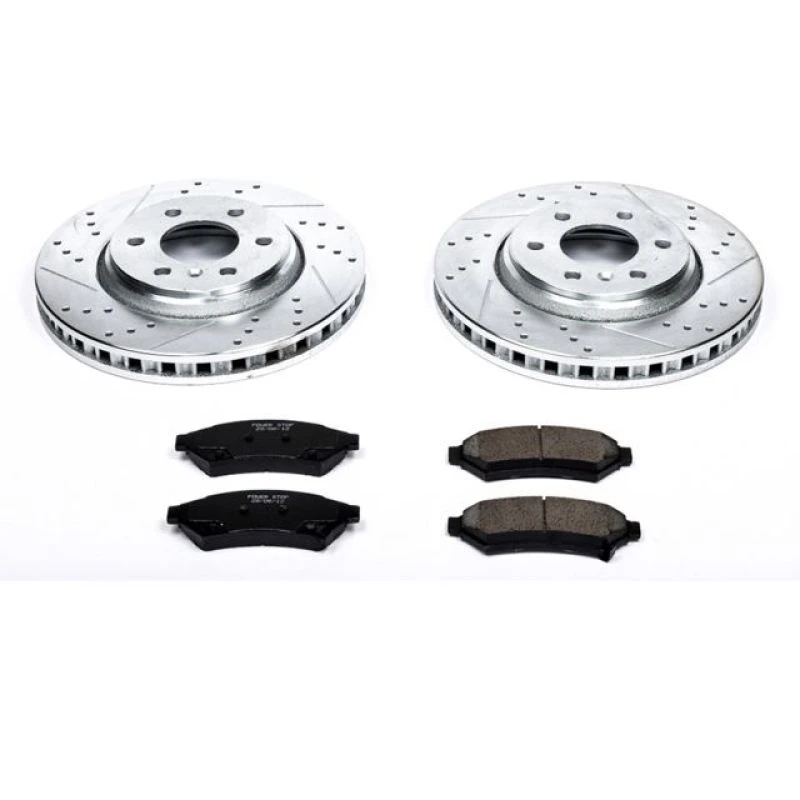 powerstop_K4602-67945b1c366fe Power Stop 06-07 Buick Terraza Front Z23 Evolution Sport Brake Kit