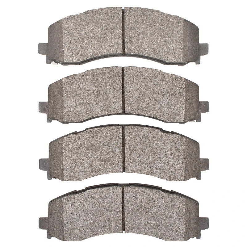 DFC 19-25 Ram 3500 Rear Heavy Duty Pads and Hardware Kit