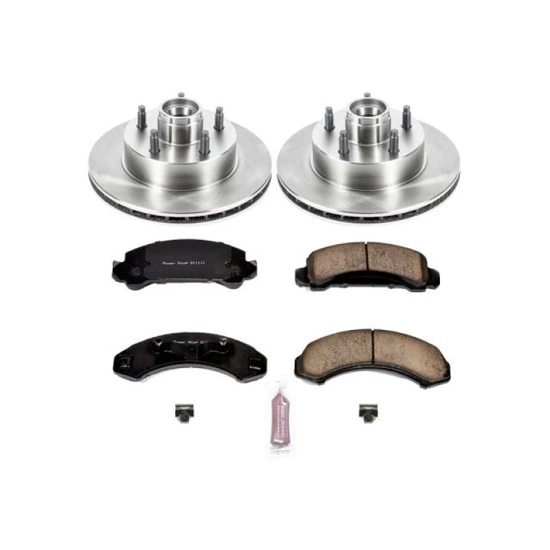 powerstop_KOE4784-67945eaede892 Power Stop 90-97 Ford Aerostar Front Autospecialty Brake Kit