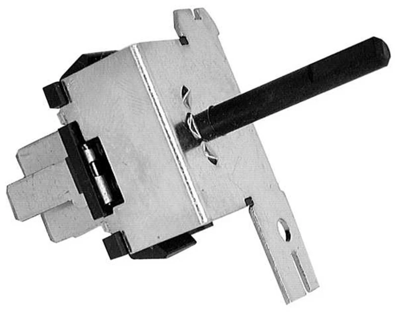 Omix Heizgebläse-Schalter 99-04 Wrangler (TJ)