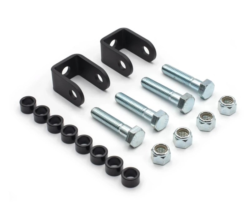 BLOX Racing Front Traction Bar Hardware Kit