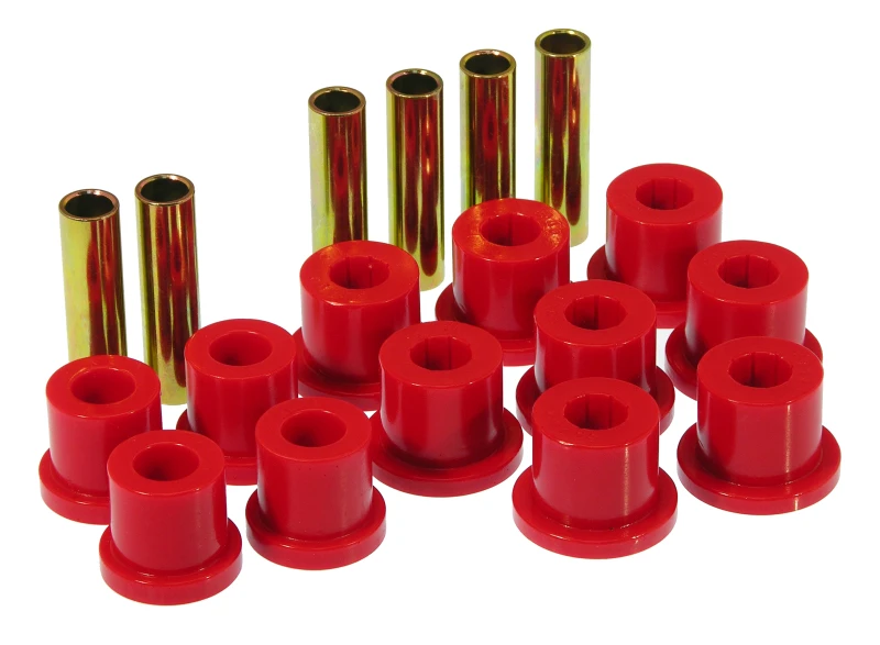 Prothane Hinterachs-Feder- und Schakel-Buchsen für 81-87 GM