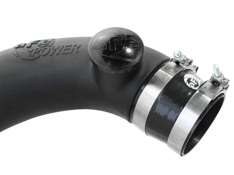 aFe Momentum HD PRO Dry S Stage-2 Si Ansaugsystem 01-04 GM Diesel Trucks V8-6.6L LB7